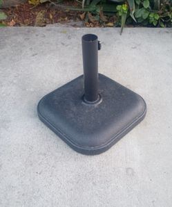 Umbrella Stand Heavy Duty