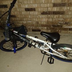 2 - 20" BOY'S BIKES