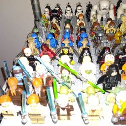 Lego Star Wars For Sell Or Trade