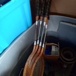 Rackets