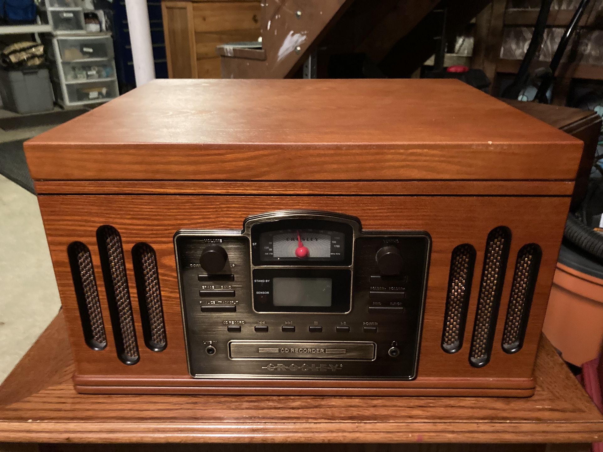 Crosley Radio CR24-003A Music Writer