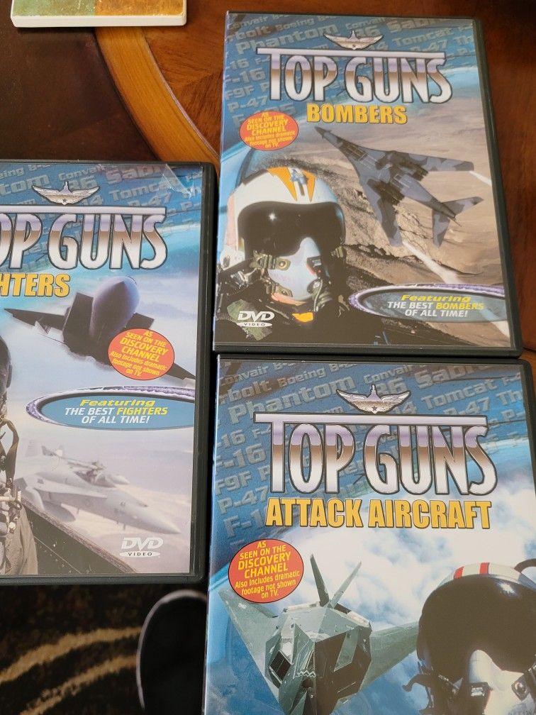 DVD - Military Aircraft