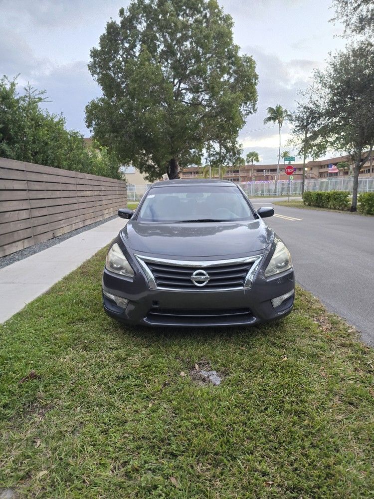 2013 Nissan Altima
