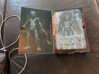 Neca predator 2 Neca 30th anniversary