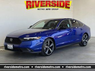 2024 Honda Accord Hybrid