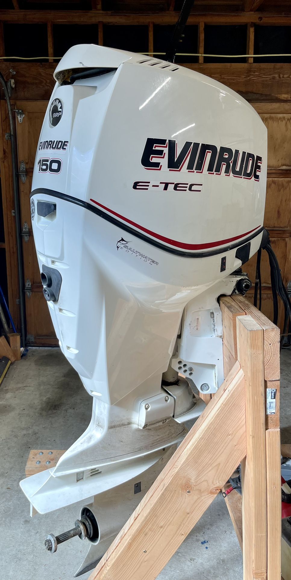 2006 evinrude etec for sale in federal way wa offerup