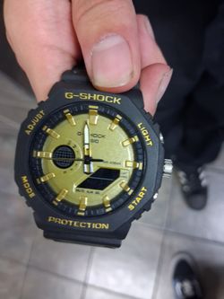 GShock watch