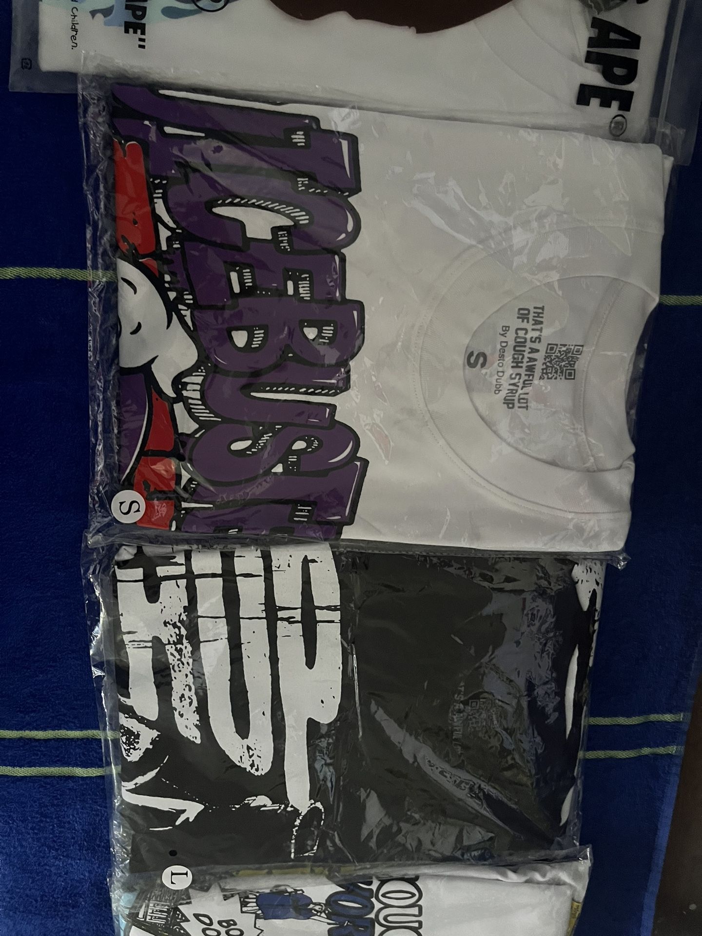 Designer Brand T Shirts (brands In Desc)