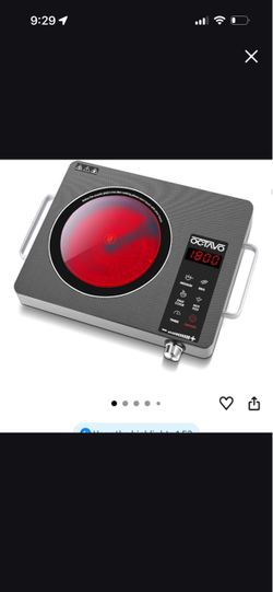 Portable Burner Stovetop