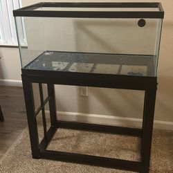 40 Gallon Aquarium 