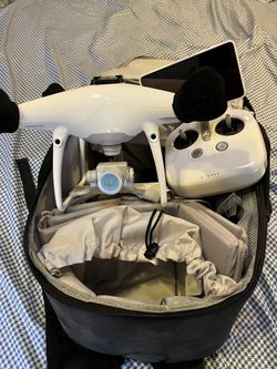 Dji Phantom 4 Rtk Bundle