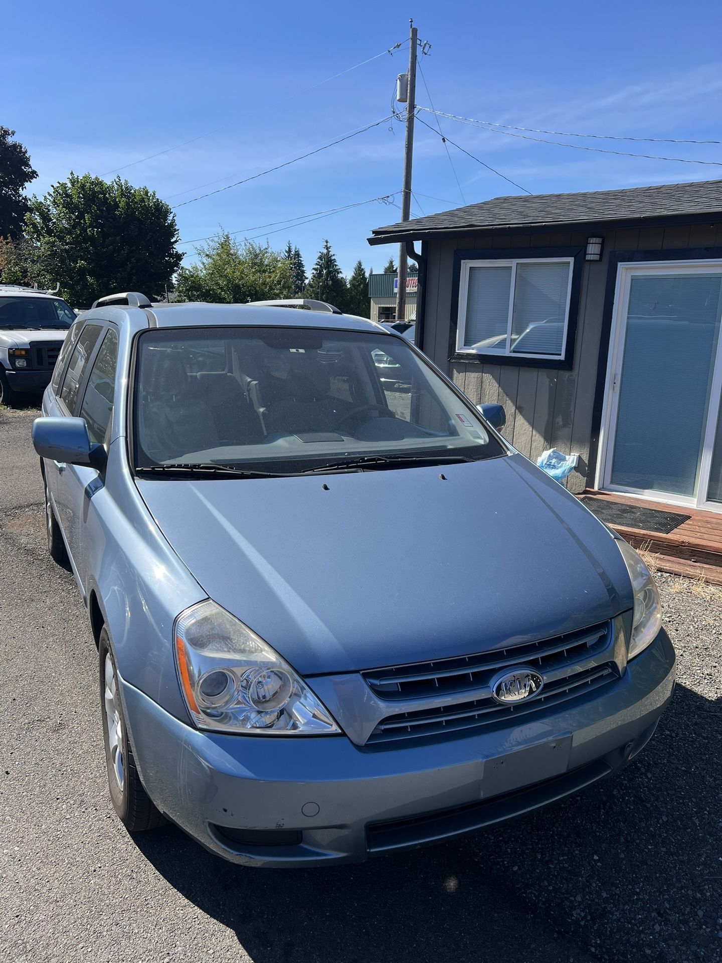2009 Kia Sedona Needs Transmission