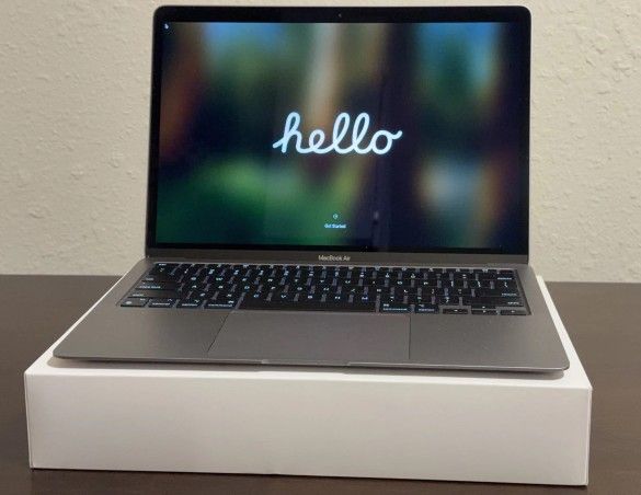Apple MacBook Air  13"   | 8GB RAM | 256GB SSD