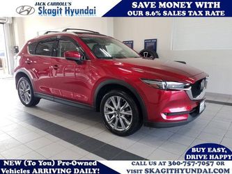 2019 Mazda CX-5
