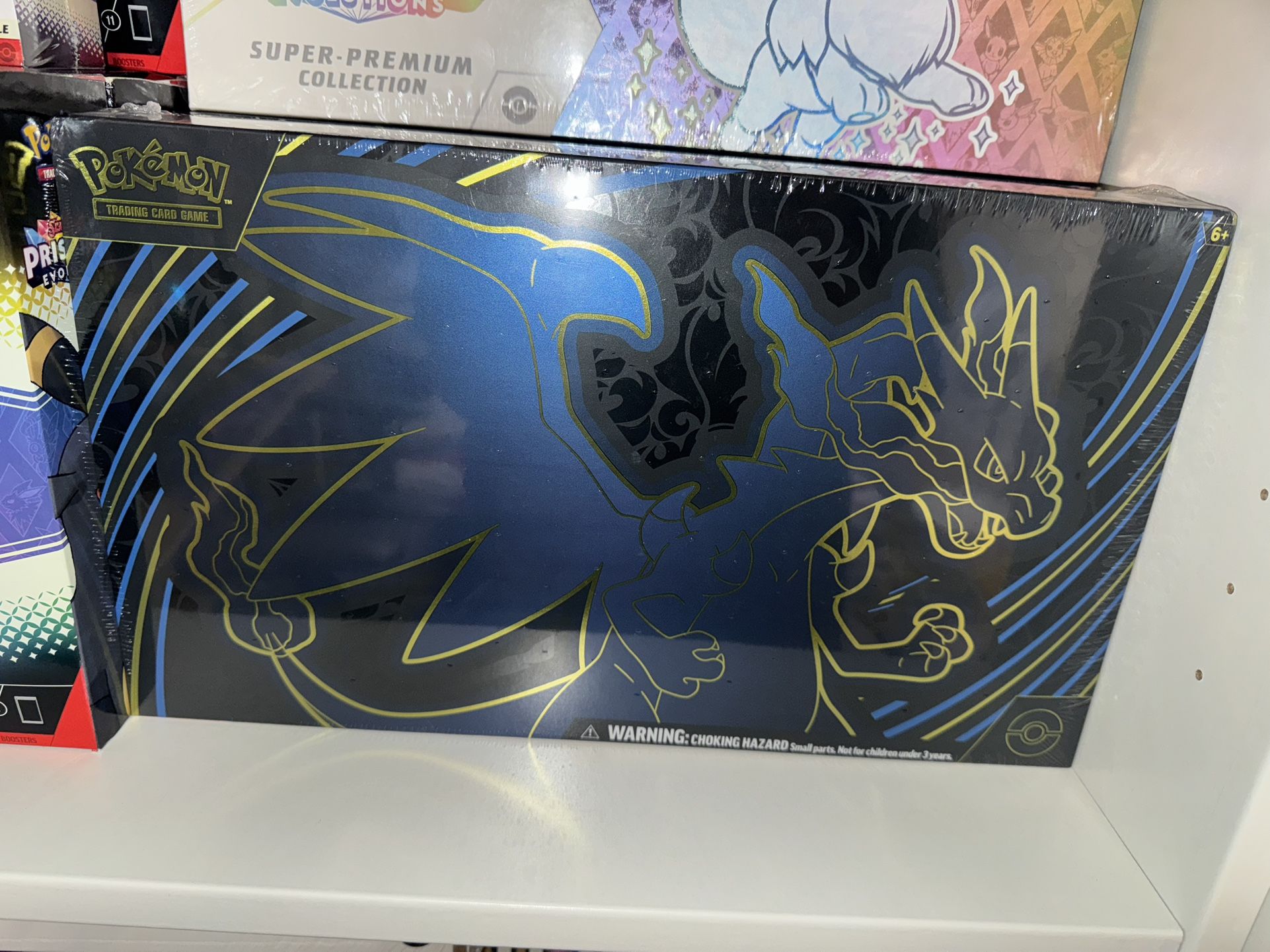 Pokemon Tcg Charizard Phantasmal Flames