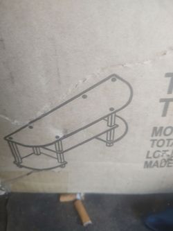 Tv-stand
