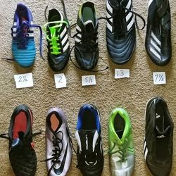 Soccer Cleats
