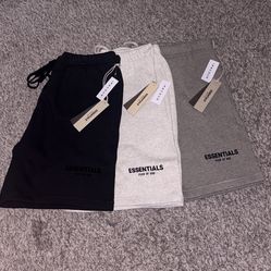 Essentials Shorts