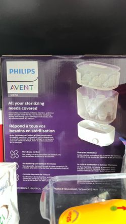 Philips Avent Premium Bottle Sterilizer and Dryer
