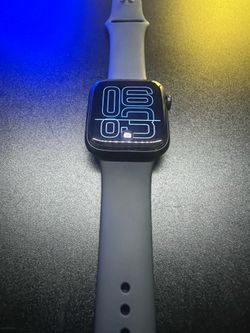 Apple Watch SE 3 [GPS 44mm] – Midnight Aluminum Case with Midnight Sport Band