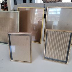 Picture Frames 