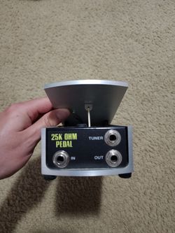 Ernie Ball VP JR 25K OHM