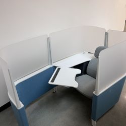 Steelcase Brody work/study pod