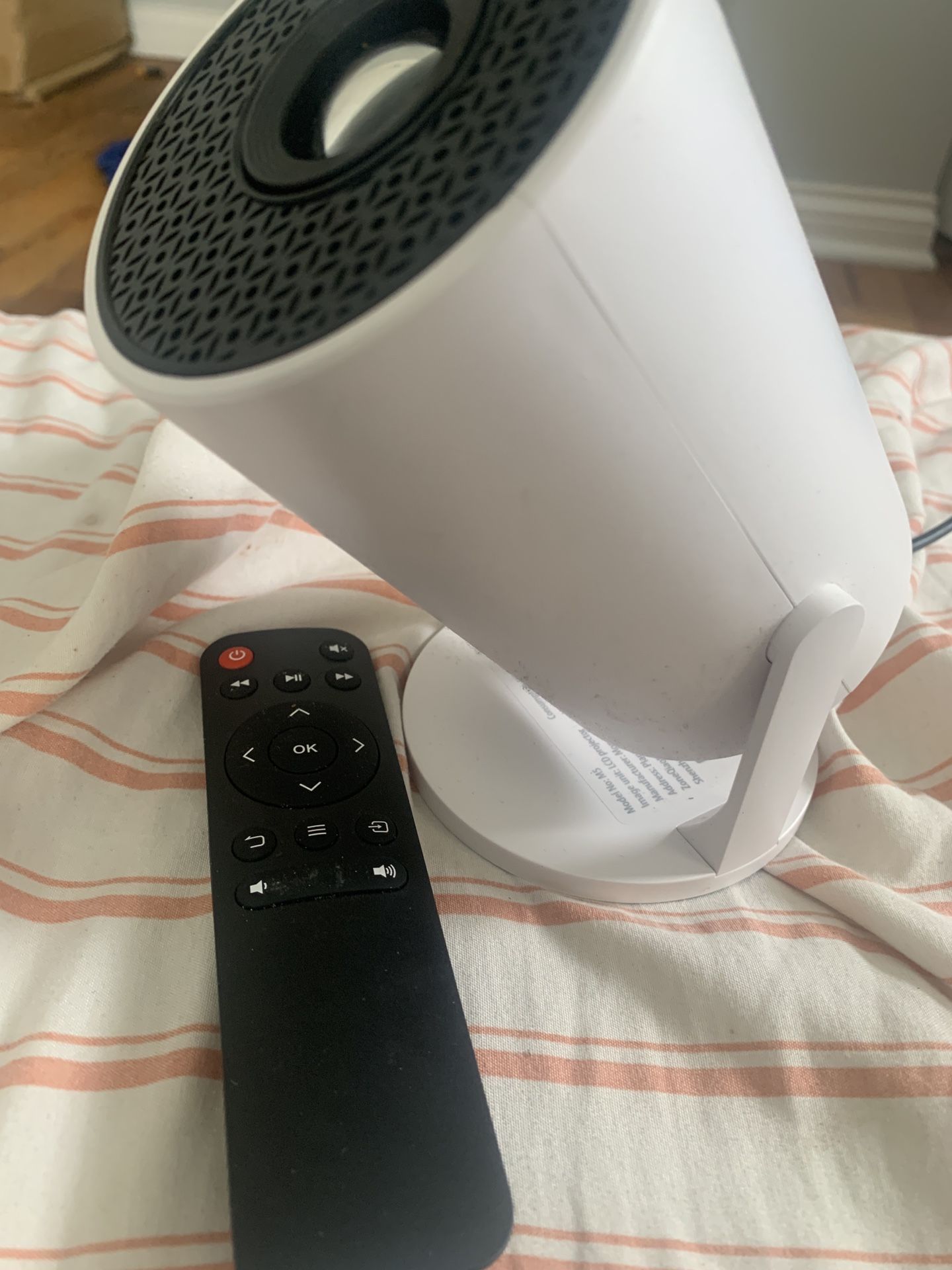 Projector 📽️