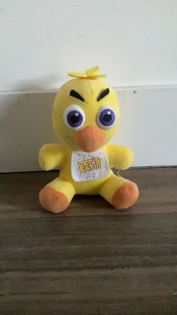 Chica plush Funko