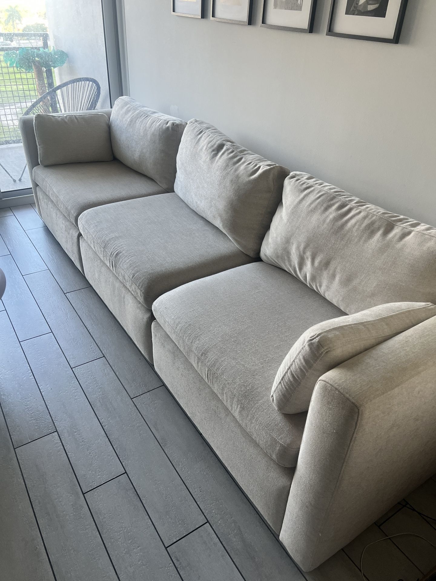 Modular Sectional Sofa 