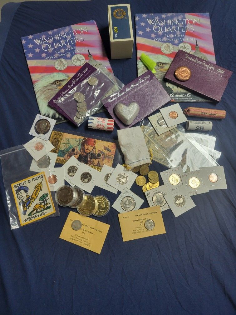 Coin Lot