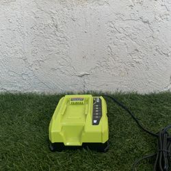 Ryobi 40v Charger 