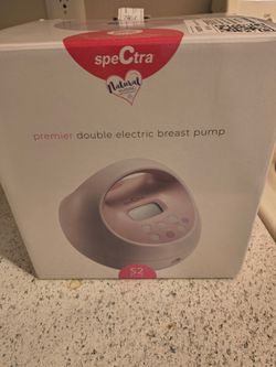Spectra Breast pump