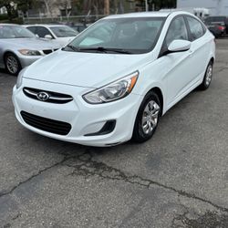 2015 Hyundai Accent