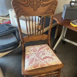 Antique Chair