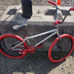 Custom 24" BMX