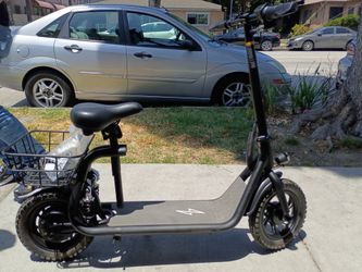 Phantom Go Go Electric Scooter