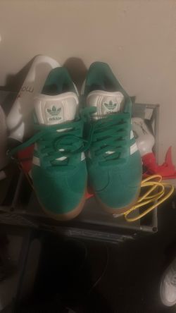 Adidas Gazelle Used Worn 2x