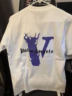 Palm Angels Vlone Tshirt