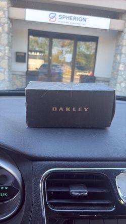 Oakley Glasses !!