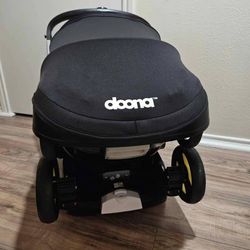 Doona car seat stroller