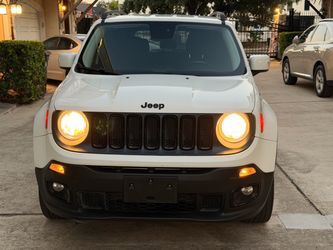 2017 Jeep Renegade