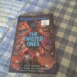 Fnaf Book