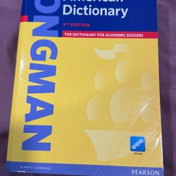 Advanced American Dictionary 