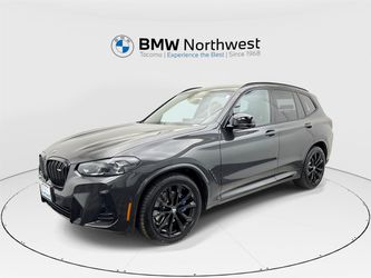 2024 BMW X3