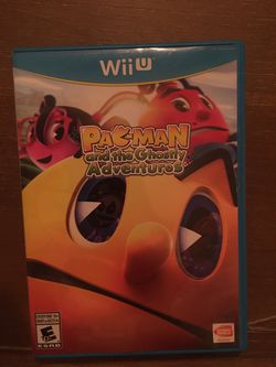 Nintendo Wii U Pac-Man