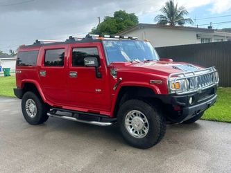 2007 HUMMER H2