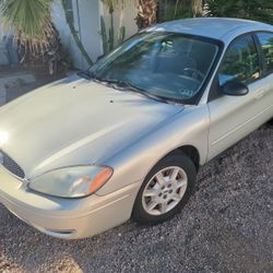 2006 Ford Taurus