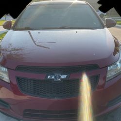 2014 Chevy Cruz