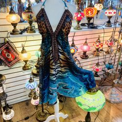 Women Indian Dress 👗 One Size 